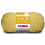 Fio Circulo Hobby Baby Kids 500G Cor 1245 - Canario