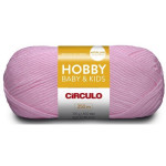 Fio Circulo Hobby Baby Kids 500G Cor 3131 - Chiclete