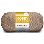 Fio Circulo Hobby Baby Kids 500G Cor 8435 - Blush