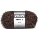 Fio Circulo Imperial 500G Cor 608 - Chocolate
