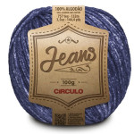 Linha Circulo Jeans 100G Cor 8742 Bic