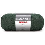 Fio Circulo Magic Pull 200G Cor 8166 Ultimate Gray