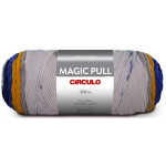 Fio Circulo Magic Pull 200G Cor 9341 Abelha