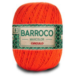 Barbante Circulo Barroco Maxcol 06 452M Cor 4676 Brasa