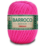 Barbante Circulo Barroco Maxcol 06 452M Cor 6156 Tutti Frutti