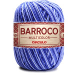 Barbante Circulo Barroco Mult4/6 226M Cor 9172 Amuleto