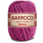 Barbante Circulo Barroco Mult4/6 226M Cor 9253 Malbec