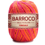 Barbante Circulo Barroco Mult4/6 226M Cor 9484 Verao