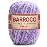 Barbante Circulo Barroco Mult4/6 226M Cor 9587 Boneca
