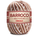Barbante Circulo Barroco Mult4/6 226M Cor 9687 Caravela