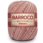 Barbante Circulo Barroco Mult4/6 226M Cor 9973 Astucia