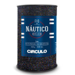 Fio Circulo Nautico Br 5Mm 500G C/150M Cor 8325 Galaxia
