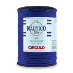 Fio Circulo Nautico Slim 3Mm 400G C/278M Cor 2829 Azul Bic