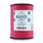 Fio Circulo Nautico Slim 3Mm 400G C/278M Cor 6185 Pink