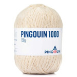 Linha Pingouin 1000 150G Cor 004 Cru