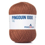 Linha Pingouin 1000 150G Cor 712 Capucino