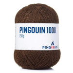 Linha Pingouin 1000 150G Cor 1785 Nescafe