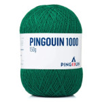 Linha Pingouin 1000 150G Cor 2691 Soldado
