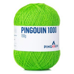 Linha Pingouin 1000 150G Cor 7660 Sport Green
