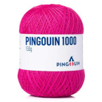 Linha Pingouin 1000 150G Cor 8300 Flash