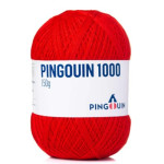 Linha Pingouin 1000 150G Cor 9327 Sorbet