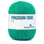 Linha Pingouin 1000 150G Cor 9610 Mirante