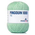 Linha Pingouin 1000 150G Cor 9611 Textura