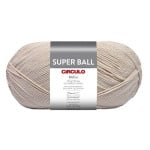 Fio Circulo Super Ball 500G Cor 3895 Corda