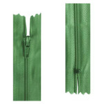 Ziper Imp Nylon Fixo Zc 15Cm C/10 Cor 540 - Verde Bandeira