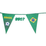 Varal Bem Brasil Bb07 Triang 20X30Cm 5Mt Modelo Bb07 Triangular