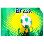Capa Bem Br Bb16 Capo Carro Pequeno Modelo Bb16B - Bola Brasil