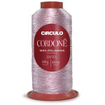 Fio Circulo Cordone 100G C/450M Cor 3526 Rosa Candy