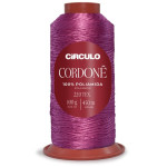 Fio Circulo Cordone 100G C/450M Cor 6185 Pink