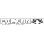 Elastico Zanotti Falcon 30 C/20M Corpo-Letras Branco Mescla PB