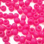 Micanga Jlopes 03 Terere 10Mm C/250Gr Cor 204 Pink Fluor