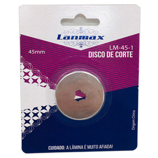 DISCO IMP LANMAX DE CORTE LM-45-1