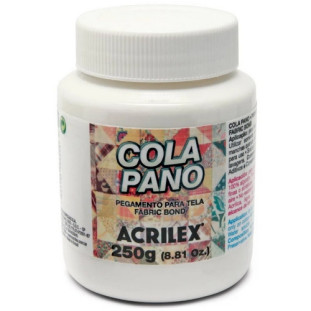 COLA ACRILEX 16825 PANO 250G