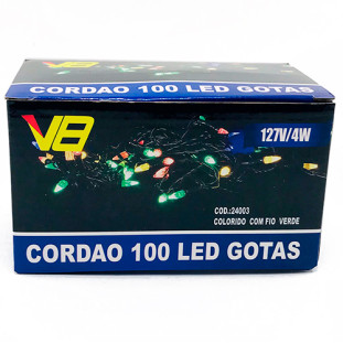 LAMP 24003 100L GOTAS 8F COR FV 127V