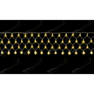 LAMP REDE 4004 120LED 8F MOR FB 127V