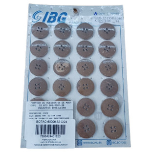 BOTAO IBG 60006-32 COCO C/24