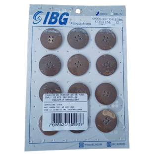 BOTAO IBG 60006-40 COCO C/12