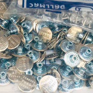 BOTAO DALLMAC FLEX 6020 79553 JEANSC/100