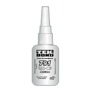 ADESIVO TEK BOND INST.ARTES.791 20G
