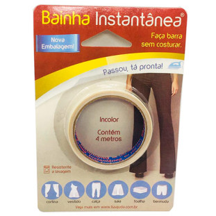 BAINHA V.R.INSTANTANEA INCOLOR VC/4M