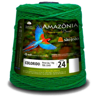 BARBANTE SAO JOAO AMAZONIA 4/24C/1000G