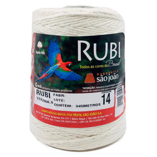 BARBANTE SAO JOAO RUBI 4/14 C/345M