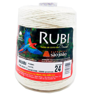 BARBANTE SAO JOAO RUBI 4/24 C/1000G