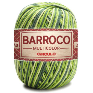 BARBANTE CIRCULO BARROCO MULT4/6 226M