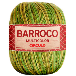 BARBANTE CIRCULO BARROCO MULT4/6 452M