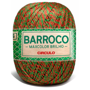 BARBANTE CIRCULO BARROCO MAX BRIL 6 216M